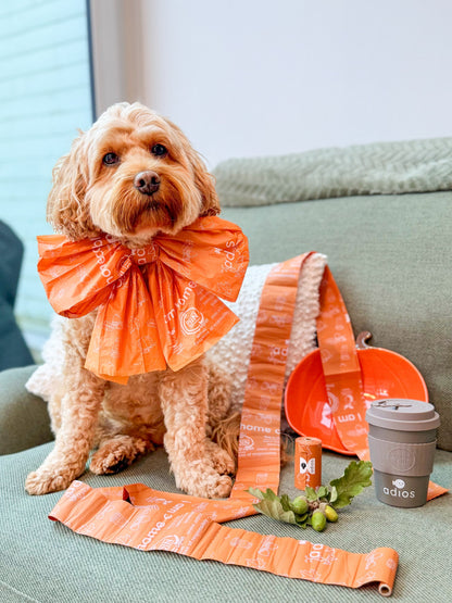 Autumn Compostable Dog Poo Bags (Limited Edition) 🍂