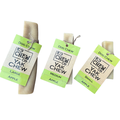 Yak Chews - Medium - Pack of 5pcs