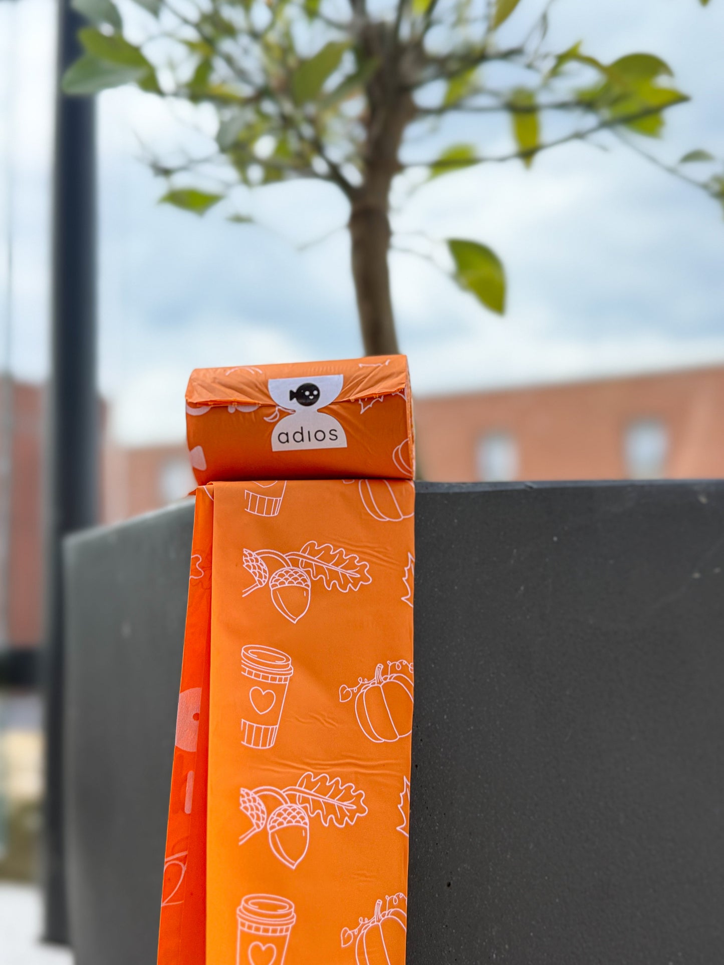 Autumn Compostable Dog Poo Bags (Limited Edition) 🍂