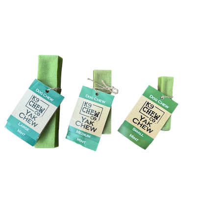 Yak Chews - Large - Pack of 5pcs