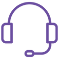 Dedicated account support